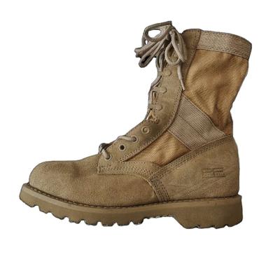 China Toe Desert Combat Military Tactical Steel Delta Army Boots for sale