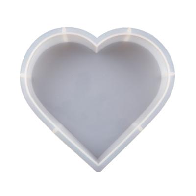 China Amazon Viable Hot Sale DIY Diy Drop Resin Geometry Mirror Crystal Silicone Mold. for sale