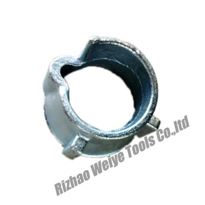 China Construction cuplock scaffold top cup balde bottom cuplock accessories for sale