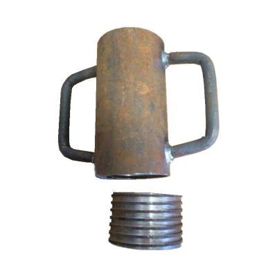 China Traditional scaffold shoring prop accessories prop prop nut accessories by puntelli for sale