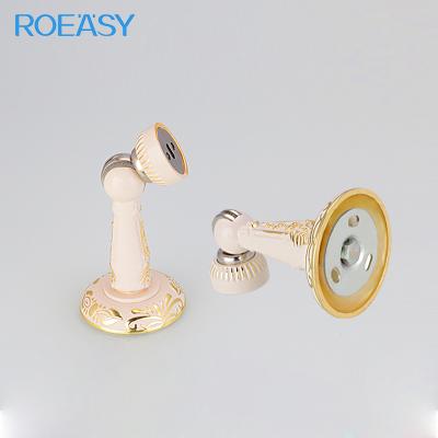 China DA-890 Zinc Alloy Door Stopper ROEASY Excellent Zero Performance for sale