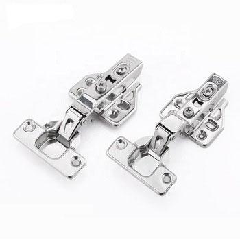 China ROEASY 35mm Modern Clip On Hydraulic Soft Closing Normanl Concealed Hinge Furniture Hinges Cabinet Hinges Iron for sale