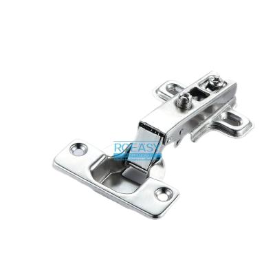 China ROEASY 35MM Modern Cup Slide On One Way Furniture Full Size Cabinet Hinge for sale