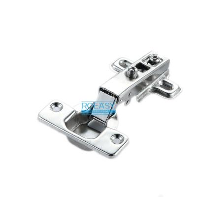 China ROEASY CH-251 35mm Modern Cup Slide On One Way Cabinet Furniture Hinge for sale