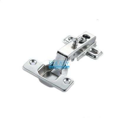 China ROEASY CH-252 35mm Modern Cup Slide On One Way Cabinet Furniture Hinge With Key Hole for sale