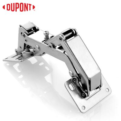 China Modern DUPONT DIY Screw-in Type 130-165 Degree Angle Furniture Two Way Opening Hinge for sale