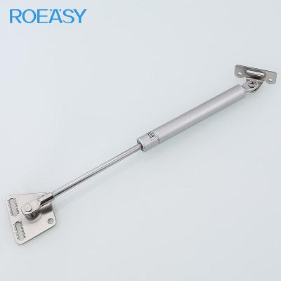 China Cylinder ROEASY Soft Narrow Cabinet Frame Door Pneumatic Stay Gas Spring for sale