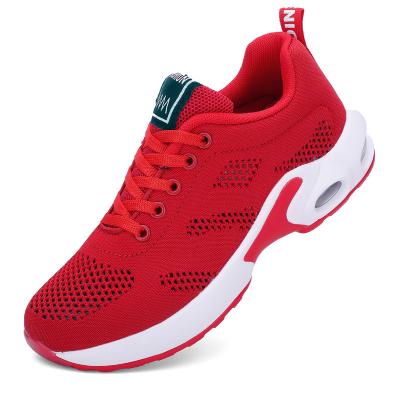 China Breathable Lightweight Durable Shoes Women Sport Breathable Shoes Nurse Casual Shoes for sale