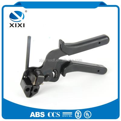 China SS304 Cable Tie Tools for Stainless Steel Cable Tie (HS-335 Type) for sale