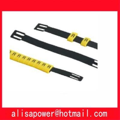 China Soft PVC Cable Marker Strips for sale