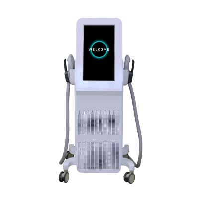 China New Design Weight Loss Clinic Use High Power EMS Muscle Stimulator Muscle Build Weight Loss EMS 4 Handles Machine for sale