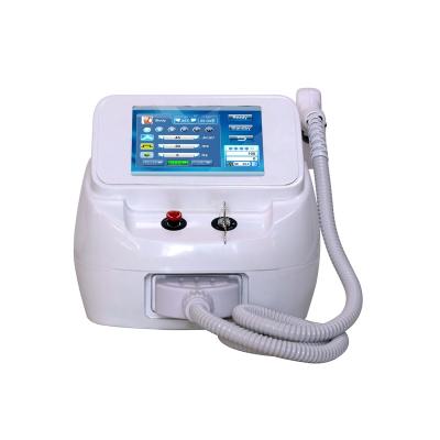 China Whitening 2022 Medical Office 3 Waves CE 755 810 1064 Portable Combo Nanometer 808nm Diode Laser Hair Removal Machine for sale