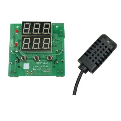 China CCHC-001 High Level Reliability Humidity Egg Incubator Temperature Controller for sale