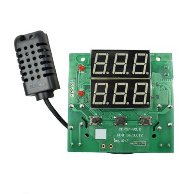 China Temperature and humidity egg incubator controller for CCHC-001 incubator for sale