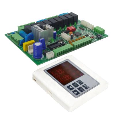 China Air Source PCB Controller Air Conditioner Home Temperature Controller RBXH0000-03950002 for sale