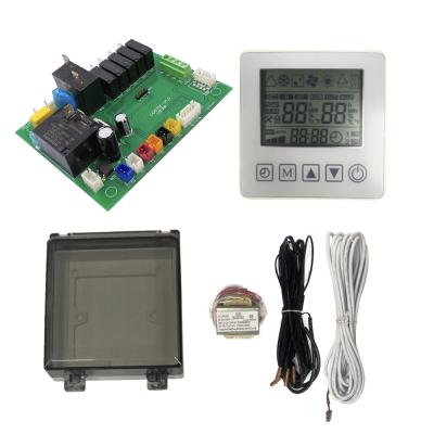 China Household KLT1362--Householdheat Pump Water Heater Controller with Tuya Wi-Fi Function for sale