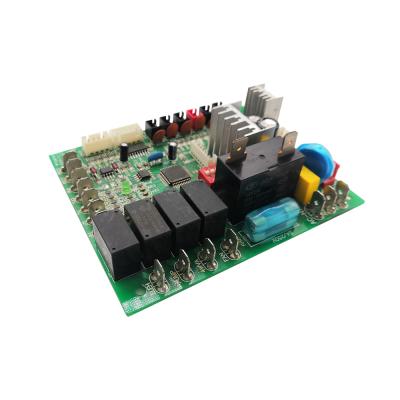 China Water Heater Machine China Manufacturer Household Air Source Water Heater Pump Controller PCBA Household PCB Control Circuit Board for sale