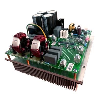 China Compressor PCBA OEM ODM Manufacturer For Air Conditioner Heat Pump Compressor Inverter Driver PCB Control Board for sale