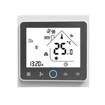 China Smart Wifi Smart Thermostat Heating Wifi Control THP-1002 Programmable Thermostat for sale