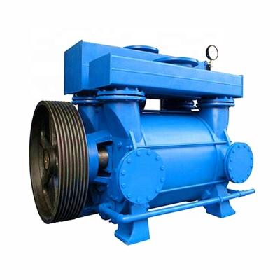 China Automotive Industry Industrial Vacuum Pump Rotary Vane Water Ring Vacuum Pump for sale