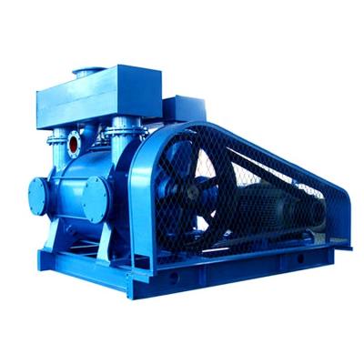 China Automotive Industry Vacuum Pump Water Air-Compressors 2BEC Liquid Ring Vacuum Pump for sale