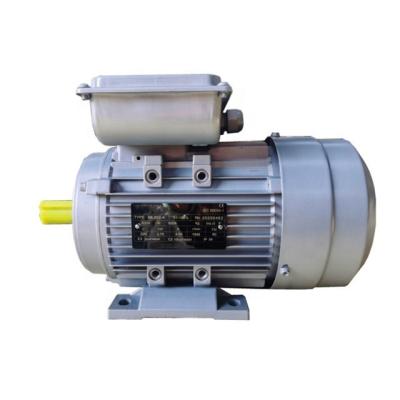 China YL 220v/415v 1.5KW 20HP AC Electric Motors Single Phase Two Value Drip Proof Three Phase Stepper Motor for sale