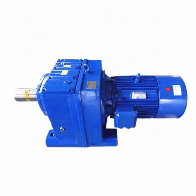 China Factory gearbox helical reducer for bending machine for sale