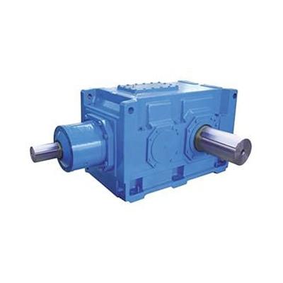 China Industrial Factory High Power PV Reducer Transmission Gearbox For Bucket Lift for sale