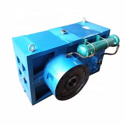 China Factory transmission gear box reducer ZLYJ 280/315/375 extruder gearbox for plastic extruder machine for sale