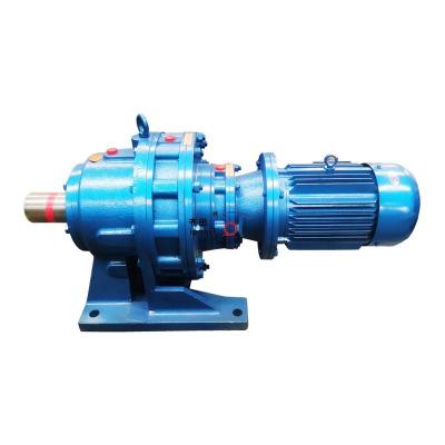 China Mining TIANQI BWD BLD4 BWED Sun Planetary Motor Gearbox Cycloidal Gear Speed ​​Reducer for sale