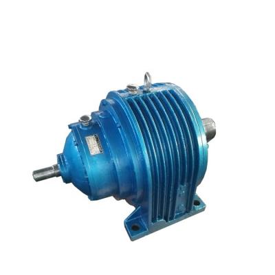 China Factory NGW Series Planetary Helical Gear Speed ​​Reducer With High Quality for sale