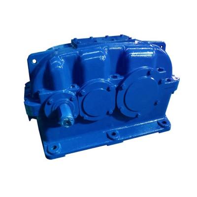 China High Power ZDY ZSY Series Mining Cylindrical Drive Reducer 3:1 Ratio Reduce Speed ​​Gearbox Prices for sale