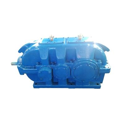 China Mining Gearbox Manufacturers DBY Series 1:80 Ratio Speed ​​Reducer Industrial Gearbox for sale