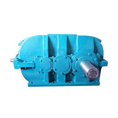 China DCY Gear Box DBY Three Stage Secondary Transmission Gearbox Mining Tapered Cylindrical Transmission Gear Reducer for sale