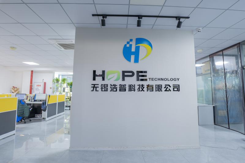 Geverifieerde leverancier in China: - Wuxi Hope Technology Co., Ltd.