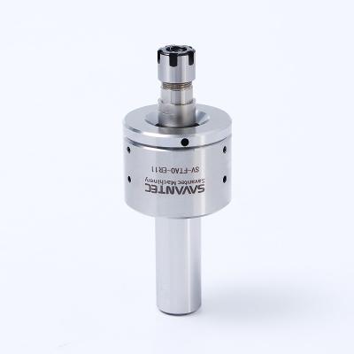 China Savantec high-speed steel SV-FTAO Flexiblecnc lathe tool holder For clamping deburring tools for sale