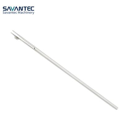 중국 단일 또는 이중 가장자리 구멍 단일 듀버링 샴퍼링 도구 Savantec 0.8-20.24mm 고속 강철 한 패스 듀버링 판매용