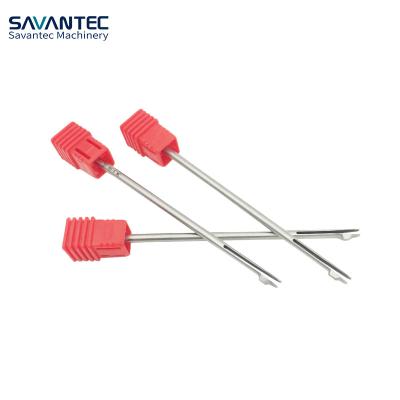 Cina Savantec 6.35-10.31mm High Speed Steel One Pass Deburring Tool For Inner Hole in vendita