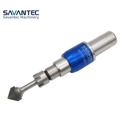 中国 SV-FTC1 Floating Tool Holder For Clamping Deburring Tools Savantec 販売のため