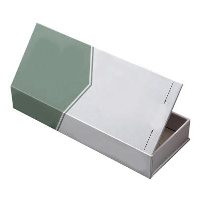 China Recycled Materials Gift Box Gift Box Custom Packaging Design for sale