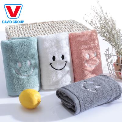 China Viable high quality and inexpensive set of household towel and bath towel for sale