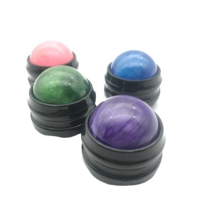 China Agriculture factory massage ball direct massage roller rotated 360 degree body massage roller ball for sale