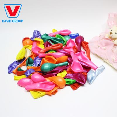 China Wholesale Standard Colorful Party Balloon 12inch Latex Balloon for sale