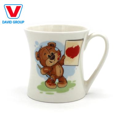 China Presentation Gift Set Small Business Idea 2021 Cups Cute Mugs Custom Mug Printing 20 Ounce Mugs With OEM Brand for sale