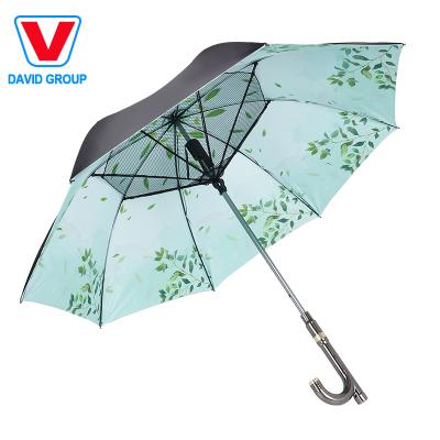 China New agriculture trending product 2021 premium advertising umbrella bumbershoot for promotion gifts for sale