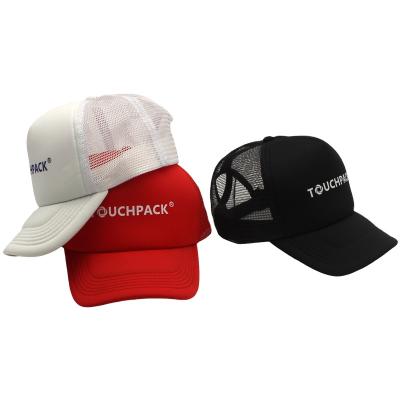 China 2020 New Arrival COMMON Baseball Cap Trucker Removable Protective Breathable Hat for sale