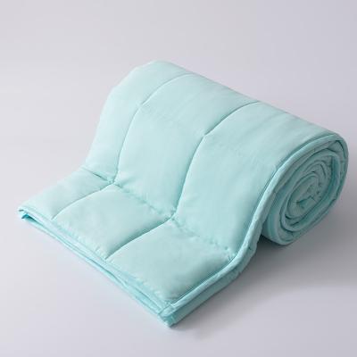 China Classic Weighed Blanket Household Gravity Cozy Blanket for sale