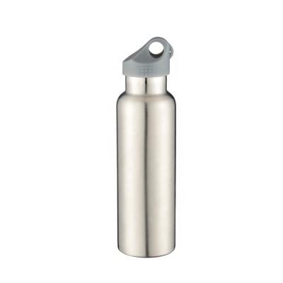 China Sustainable Modern Stainless Steel Bottle Single Wall Drinking Bottle for sale