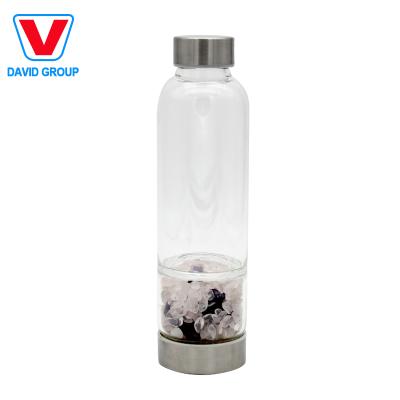 China Glass Bottle Viable Hot Sale Gift Promotional Bottle for sale