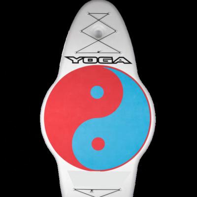 China Total SUP 10' 8